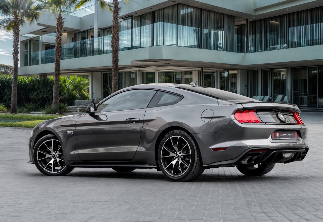 فورد موستانج Ecoboost Mustang Ecoboost | 2,233 P.M | 0% Downpayment | EXTENDED WARRANTY