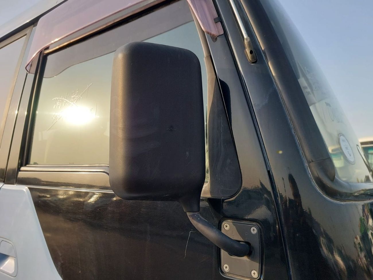 Mitsubishi Rosa 2000 MITSUBISHI ROSA BUS RHD 4.8 L DIESEL MANUAL(PM00259)