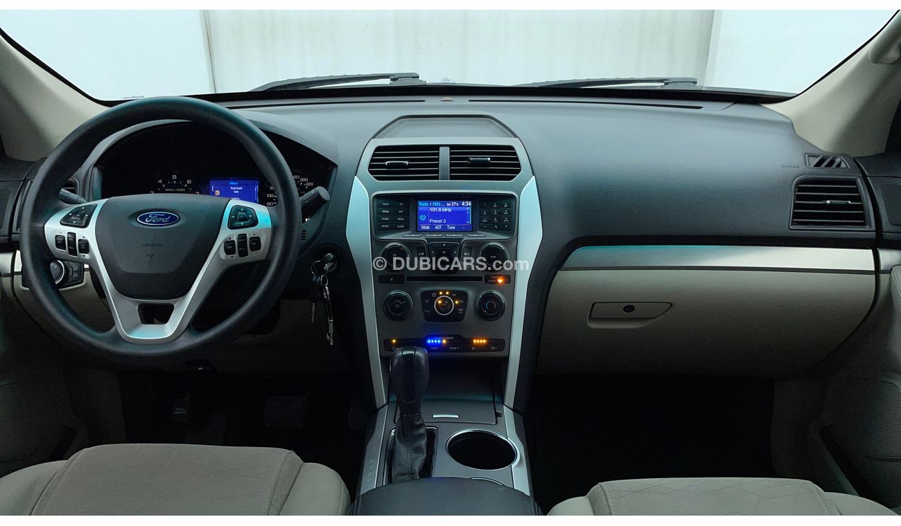 Ford Explorer STD 3.5 | Under Warranty | Inspected on 150+ parameters