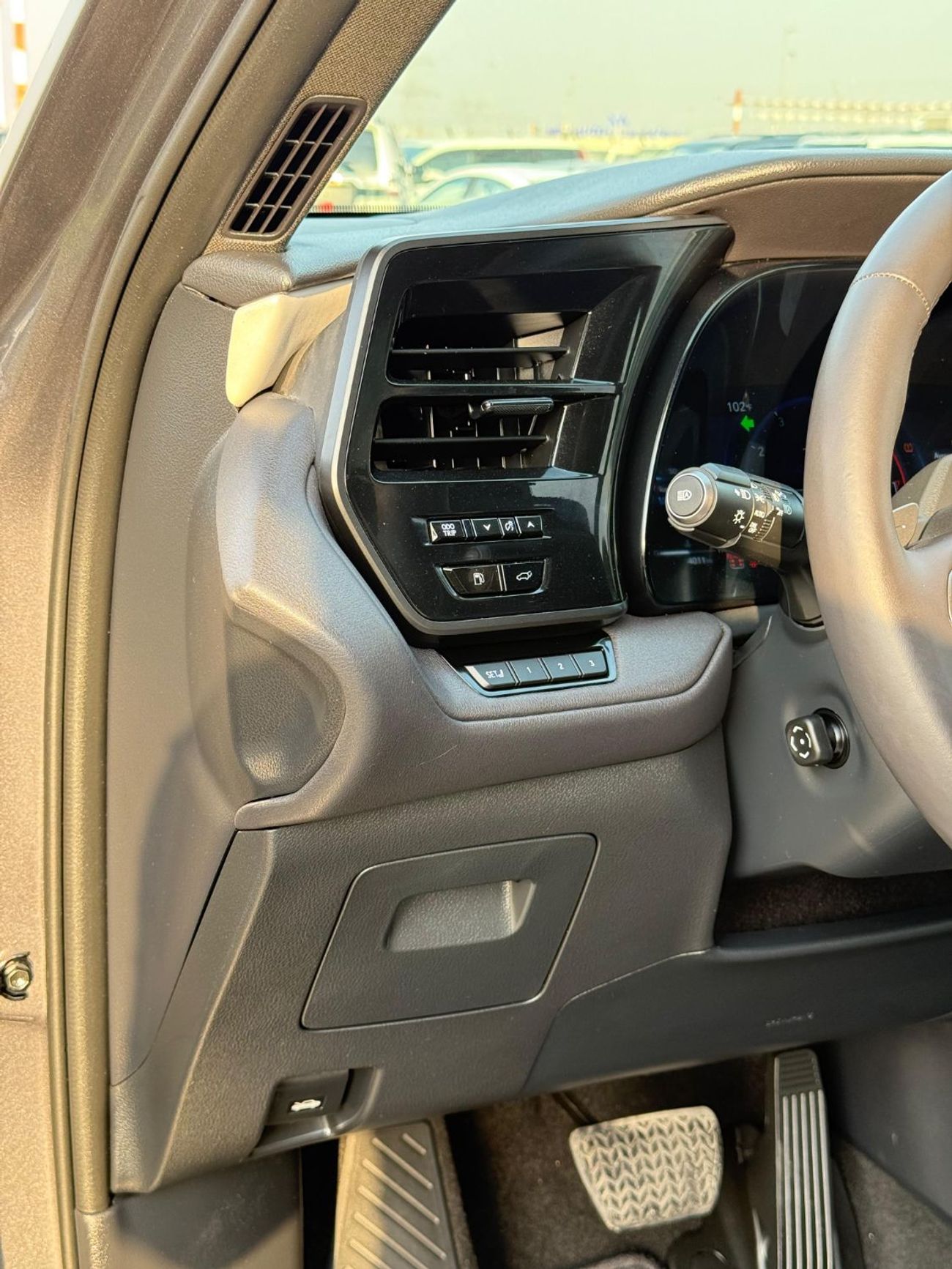 Lexus TX 350 Luxury Platinum | panaromic | 360 camera 2024