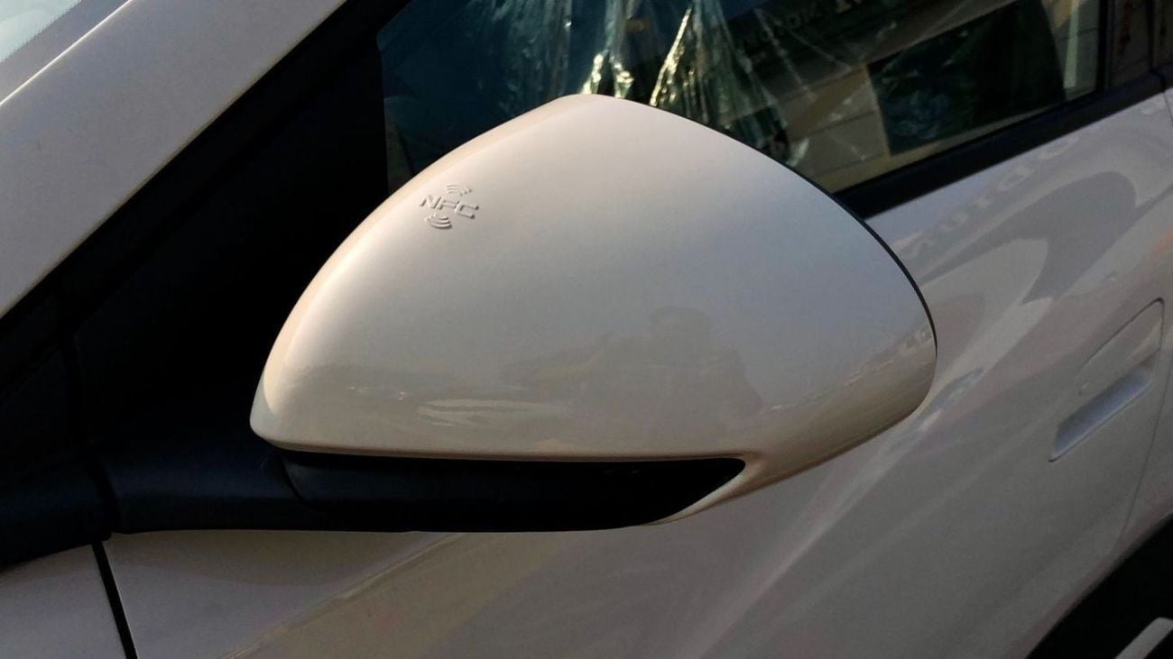 بي واي دي سيجول STD (NON GCC) BYD Seagull Flying Hatchback HI 2024