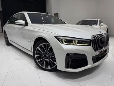 بي أم دبليو 730Li إم سبورت