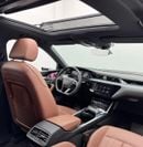 أودي اي ترون 2021 Audi E-Tron 55 Quattro S-Line, 2029 Audi Warranty, Audi Service History, GCC