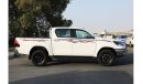 تويوتا هيلوكس Toyota Hilux 2.8L V4 MT 4x4 DC Diesel - White