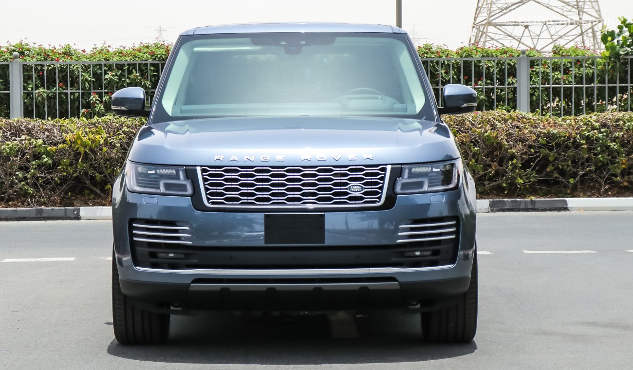 Land Rover Range Rover Autobiography