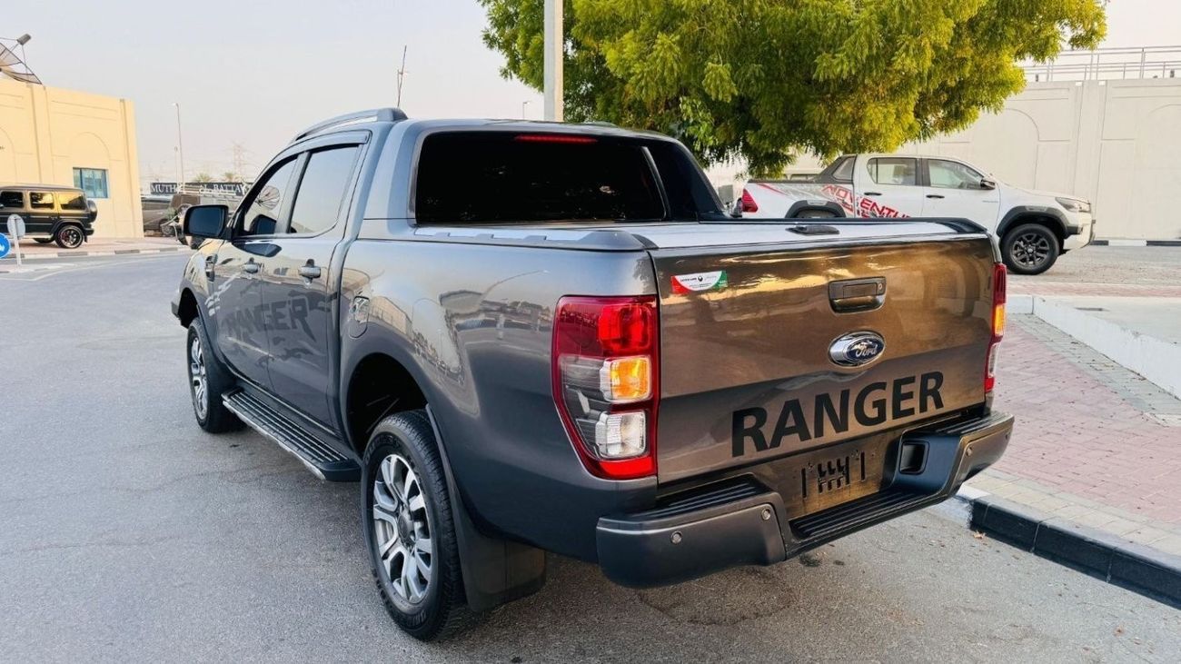 فورد رانجر -