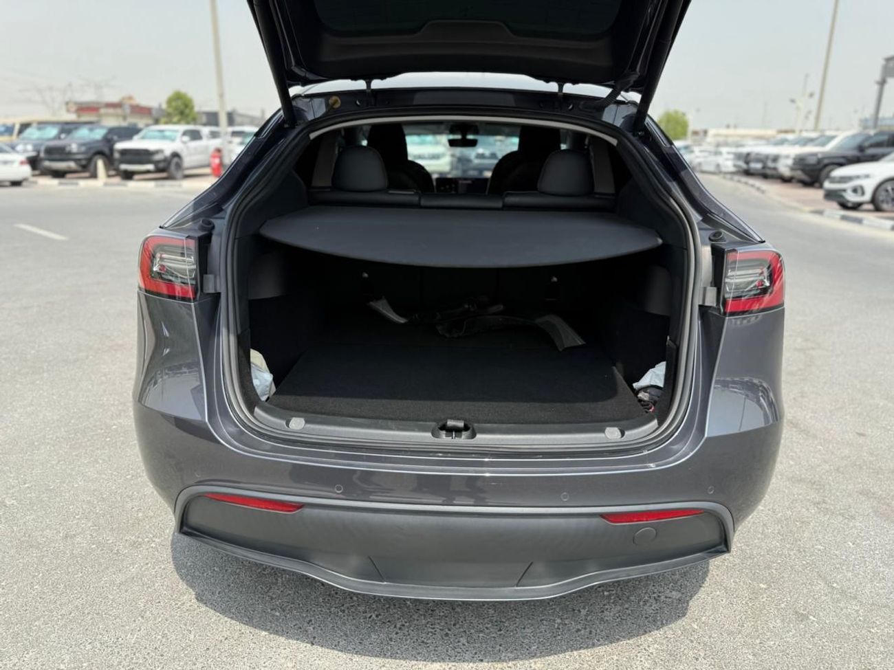 تسلا موديل Y -