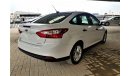 Ford Focus 2.0L - Chassis pass - Manual gear - Excellent price and condition