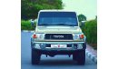 Toyota Land Cruiser VXR V6 Capsule - EXCELLENT CONDITION