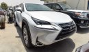 Lexus NX300 Hybrid