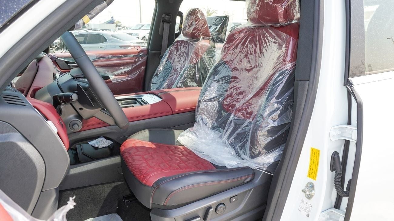 Nissan Patrol PLATINUM V6T