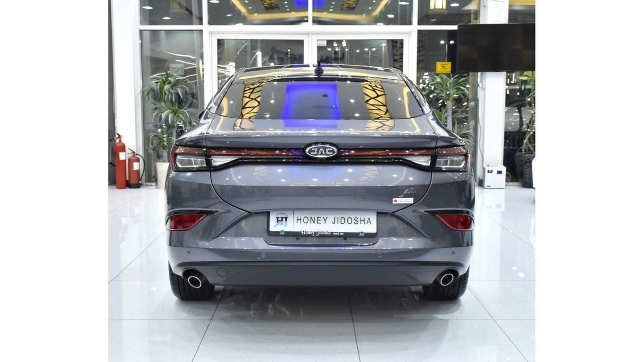 JAC J7 EXCELLENT DEAL for our JAC J7 ( 2023 Model ) in Grey Color GCC Specs