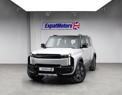 شيري iCar 03 V23 Long Range Edition