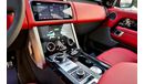Land Rover Range Rover Long Wheelbase 2018