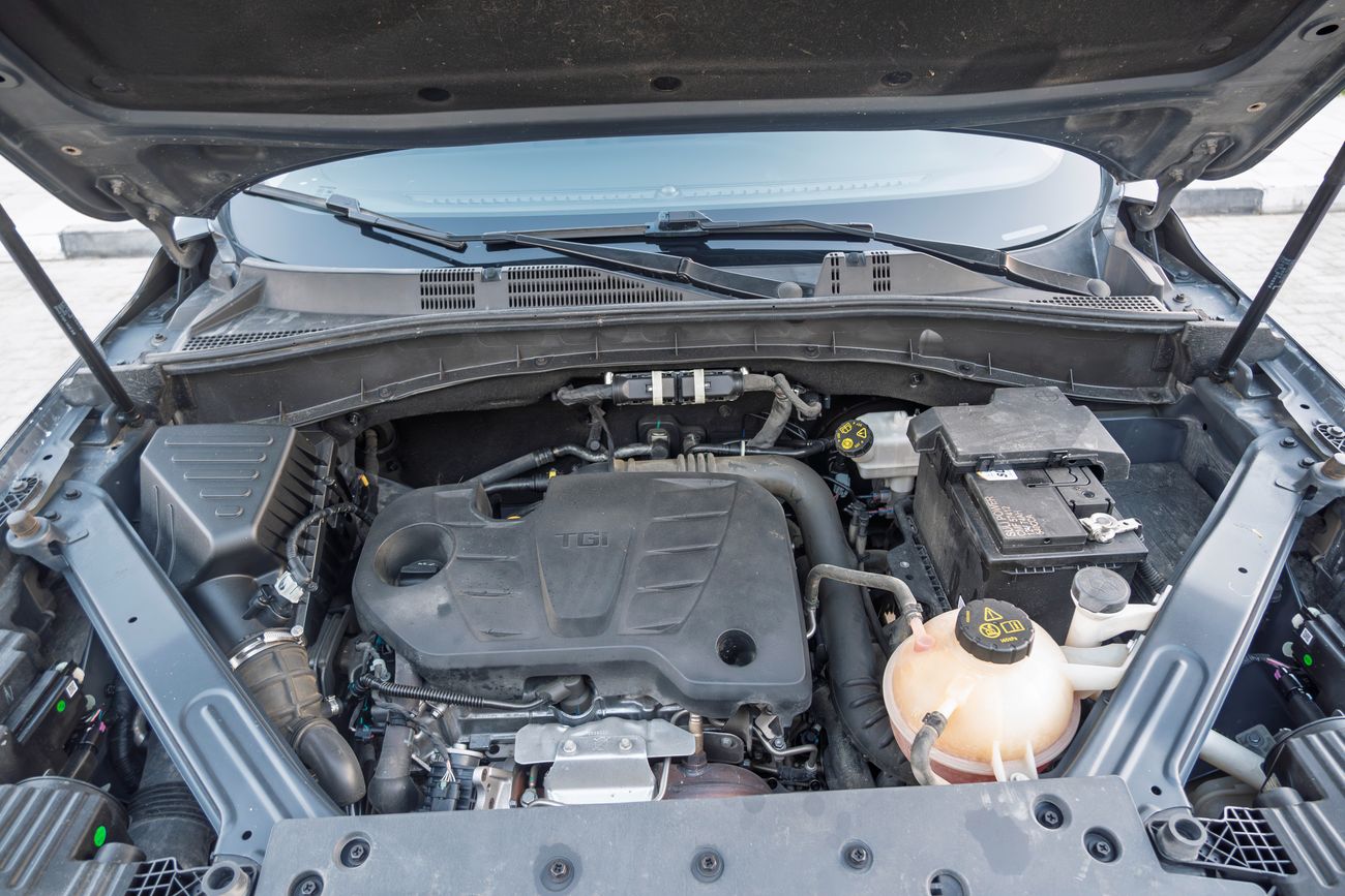 أم جي RX5 1.5T LUX