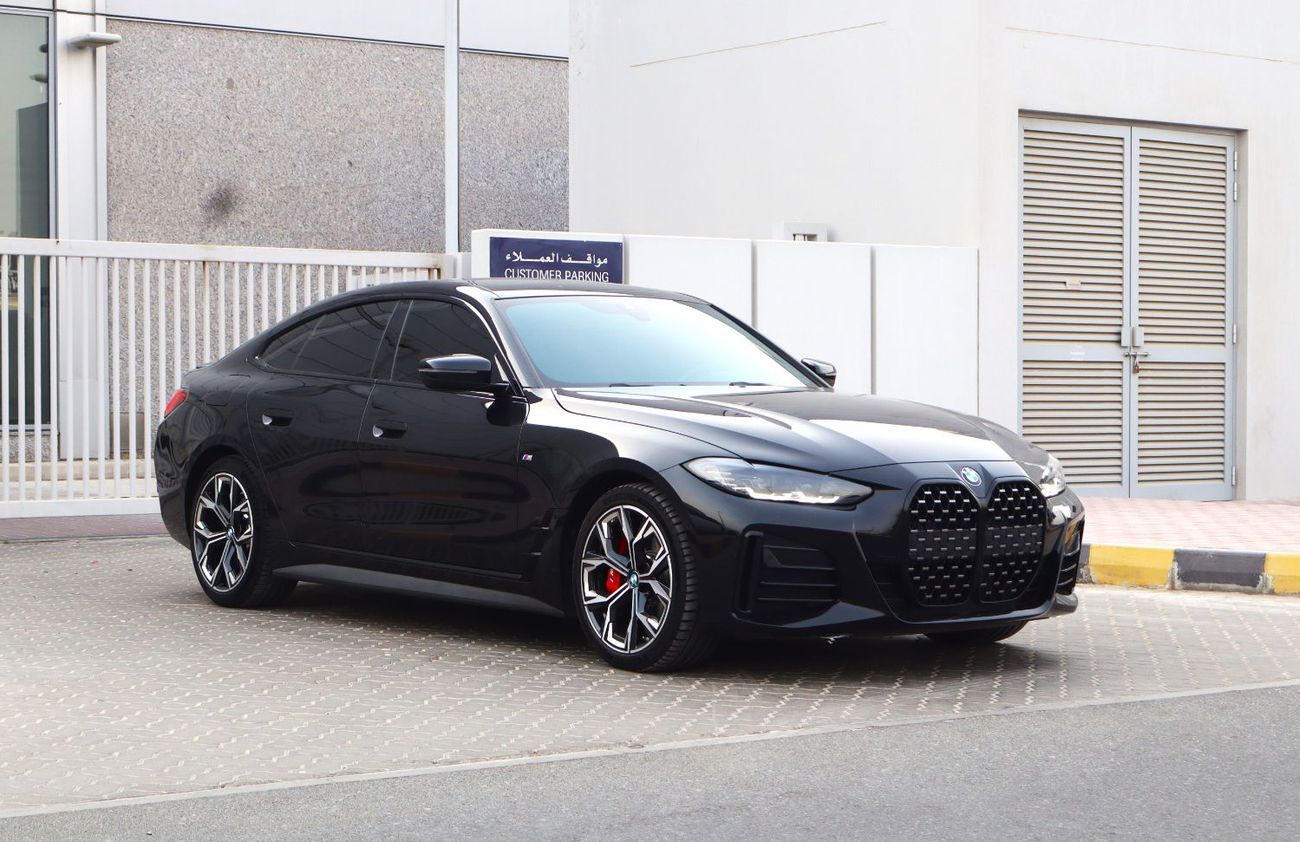 بي أم دبليو 430i