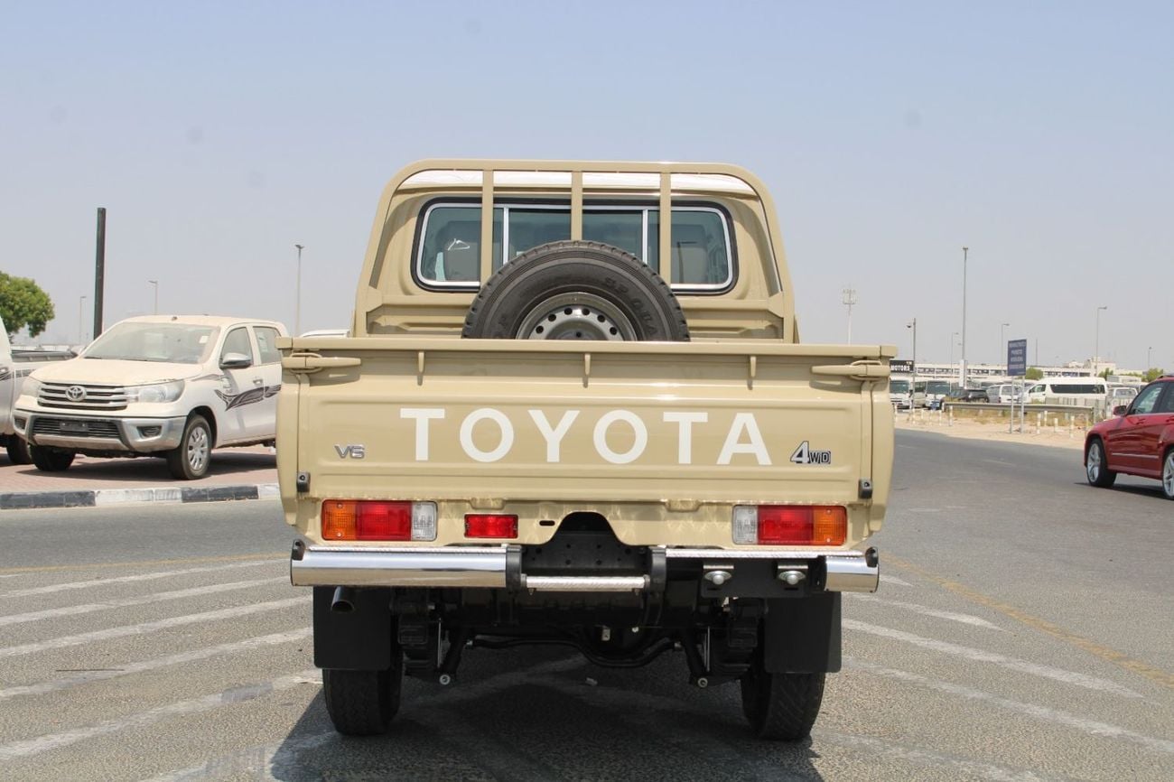 Toyota Land Cruiser Pickup 70 STD E AUTO