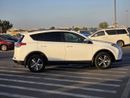 Toyota RAV4 XLE Limited 2.5L Sunroof , Push button , Trunk automatic and leather seats