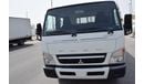 Mitsubishi Fuso Canter Mitsubishi Canter D/C Pick up, Model:2017. Free of Accident with low mileage