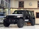 جيب رانجلر Rubicon 3.6L A/T (4 Seater)