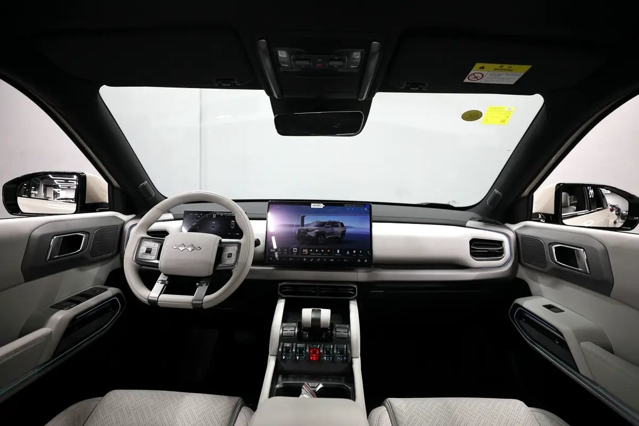 بي واي دي ليوبارد تيتانيوم 3 Leopard 3 | Brand | Warranty 5 Years | 1,850 monthly | Ref#