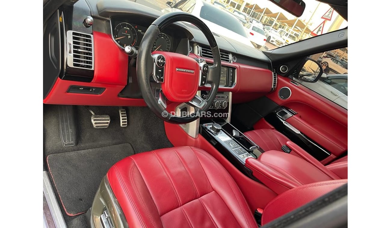 Land Rover Range Rover Range Rover Autobiography_Gcc_2014_Excellent_Condition _Full option