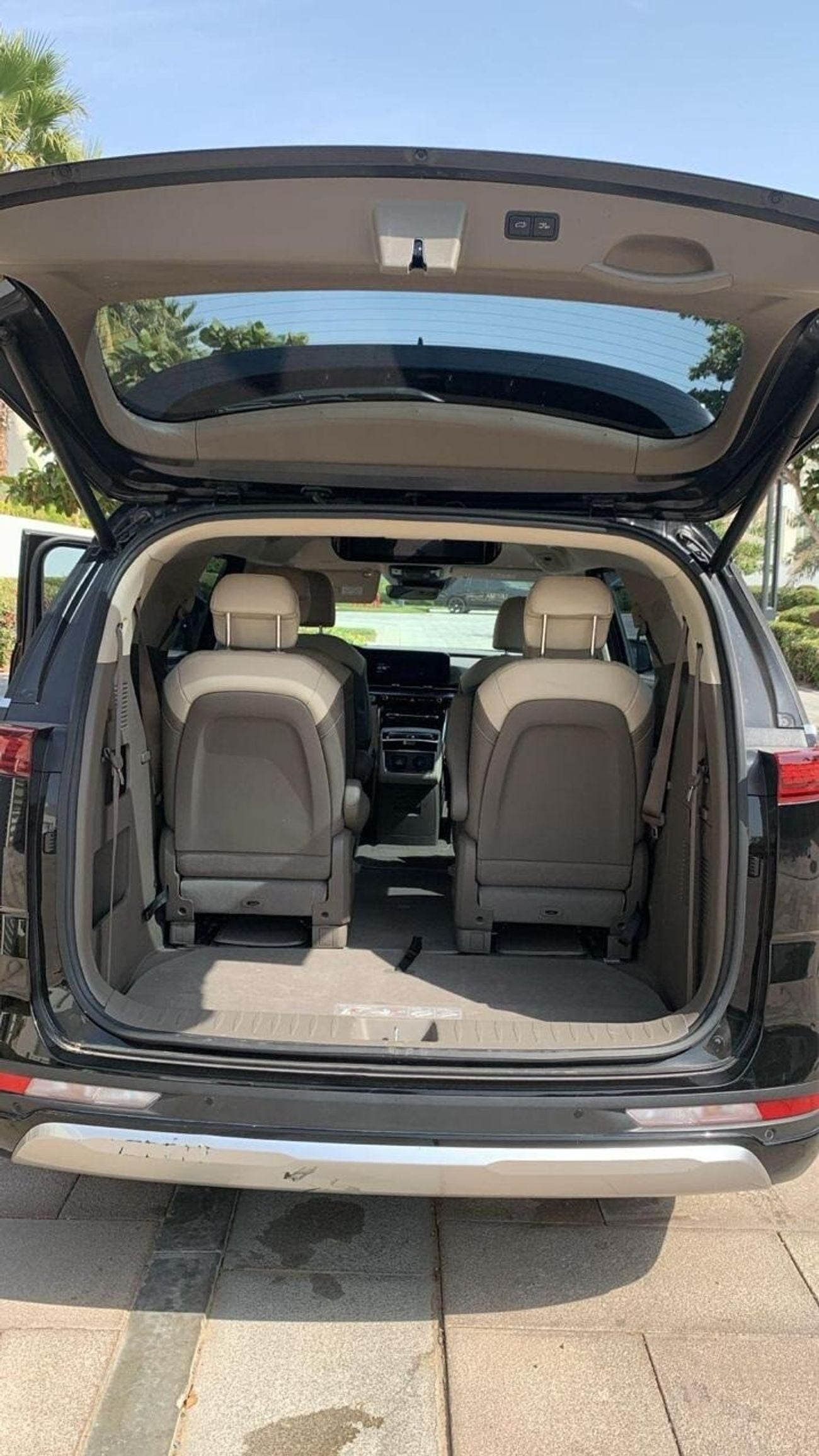 Kia Carnival GLS TOP Hi Limousine (Korean Spec) - Full Option