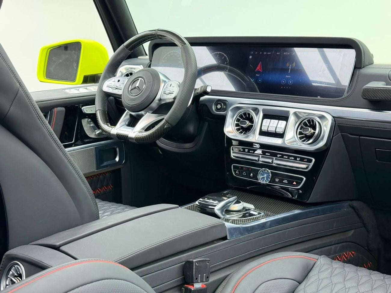 Mercedes Benz G500 4X4 2016 Mercedes Benz G500 4x4², Full Service History, Fully Loaded, Excellent Condition, GCC