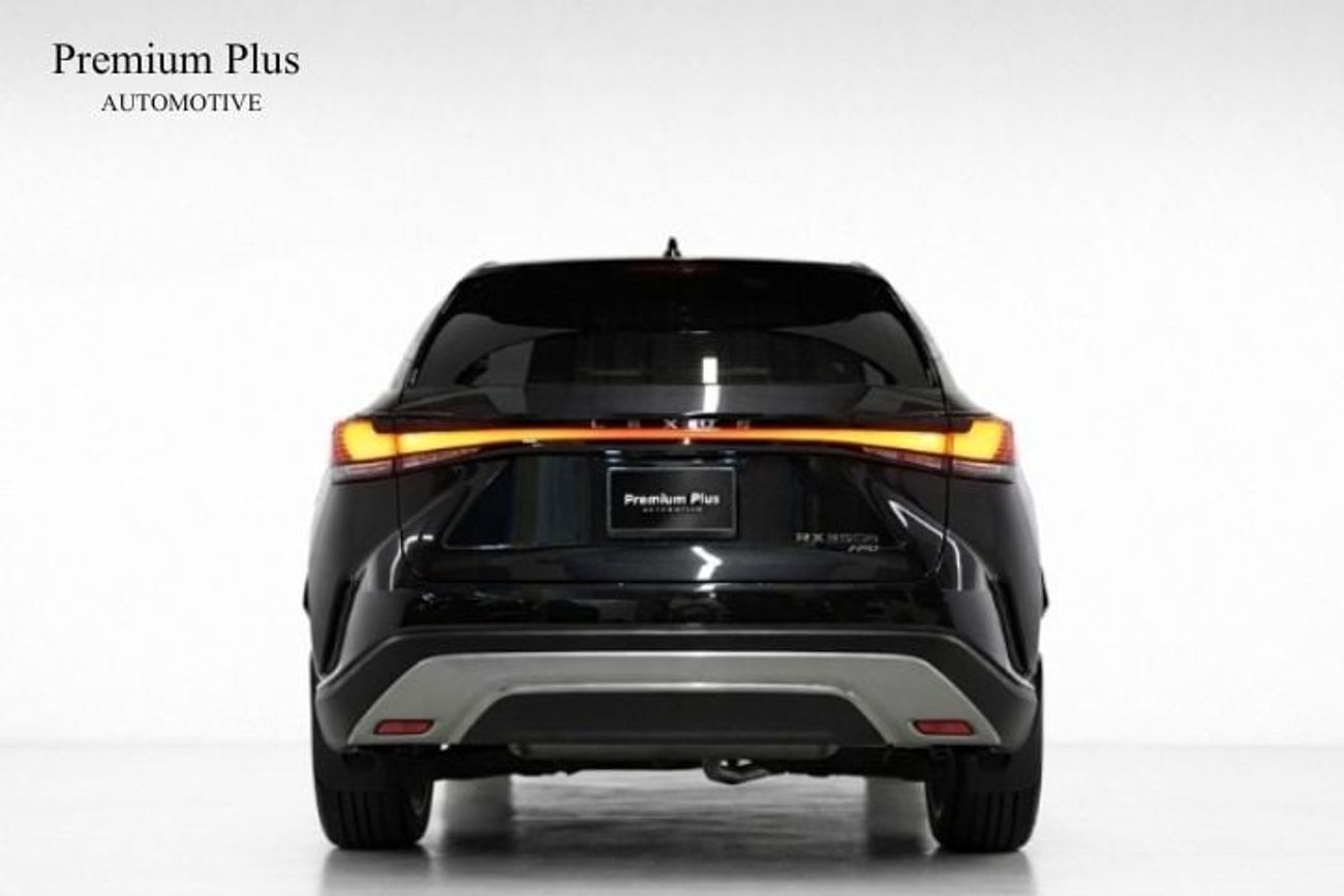 Lexus RX350h Platinum 2.5L 2024 Lexus RX350h, 2027 Lexus Warranty + Service Pack, Very Low Kms, GCC