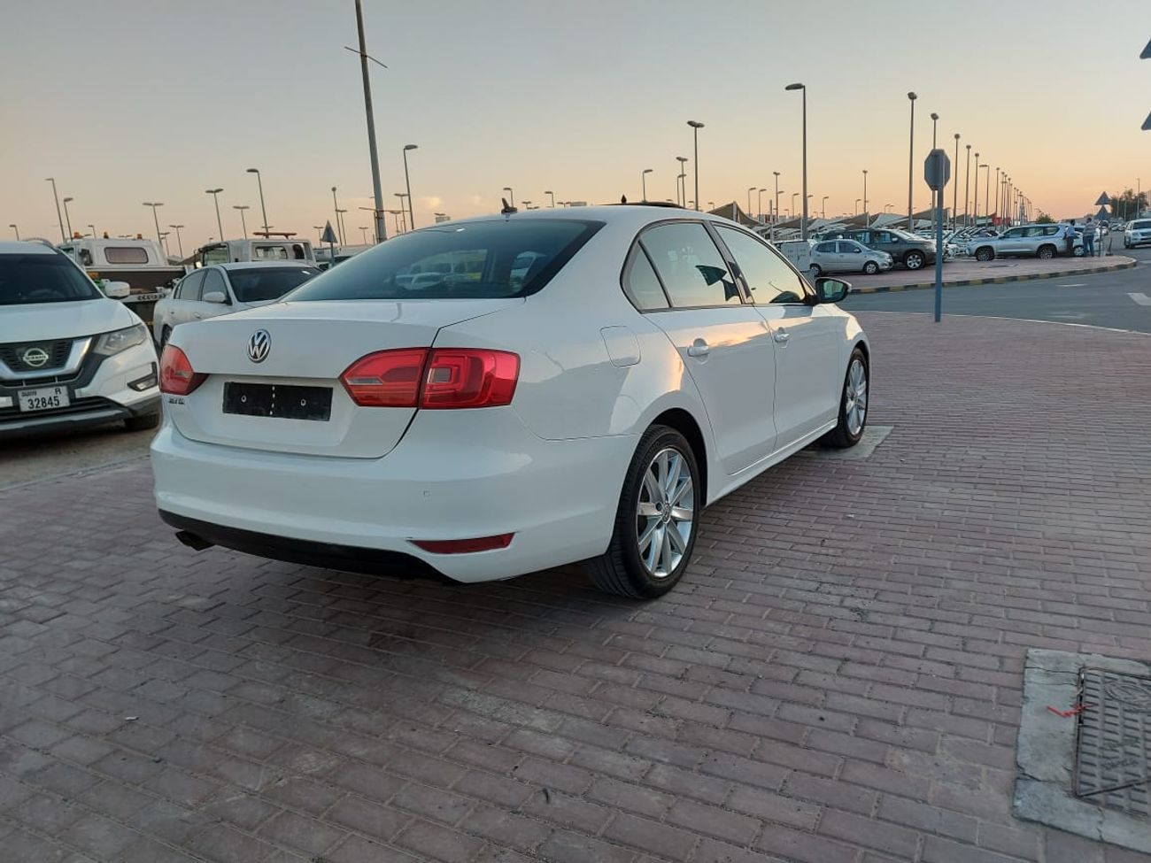 فولكس واجن جيتا Trendline S 2.0L