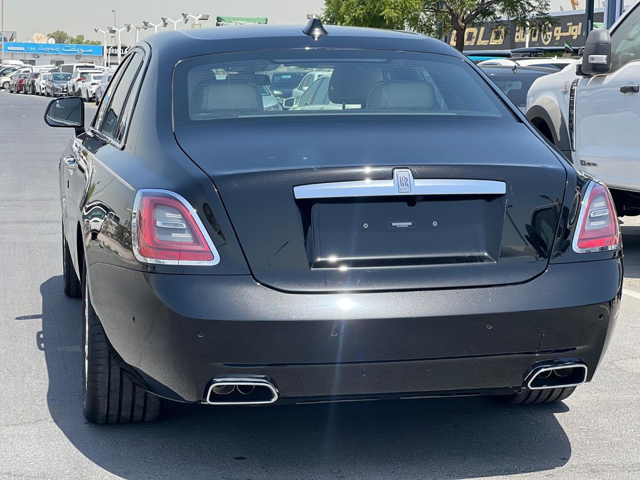 Rolls-Royce Ghost ROLLS-ROYCE GHOST - LOCALE PRICE - MODEL 2024 - 0 KM - SPEC UK