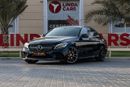 Mercedes-Benz C 200 AMG
