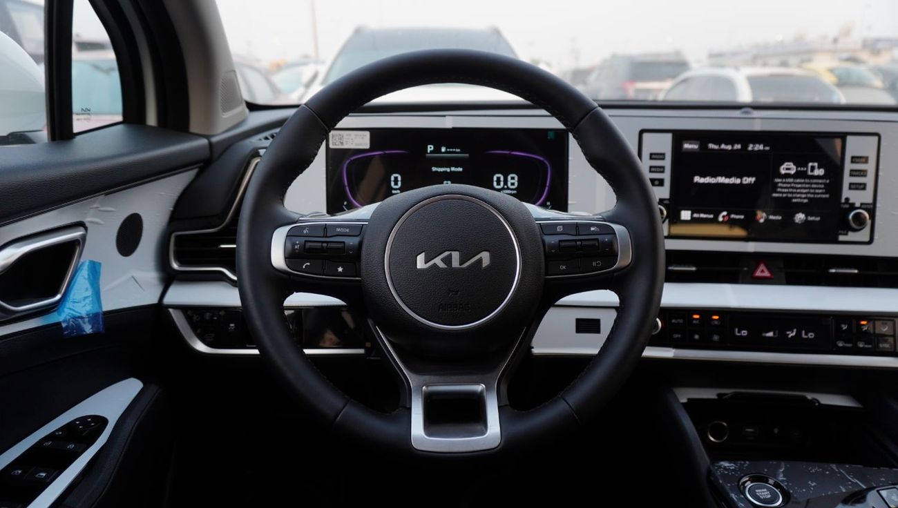 Kia Sportage 2024 Kia Sportage 1.6L Petrol AWD Full Option