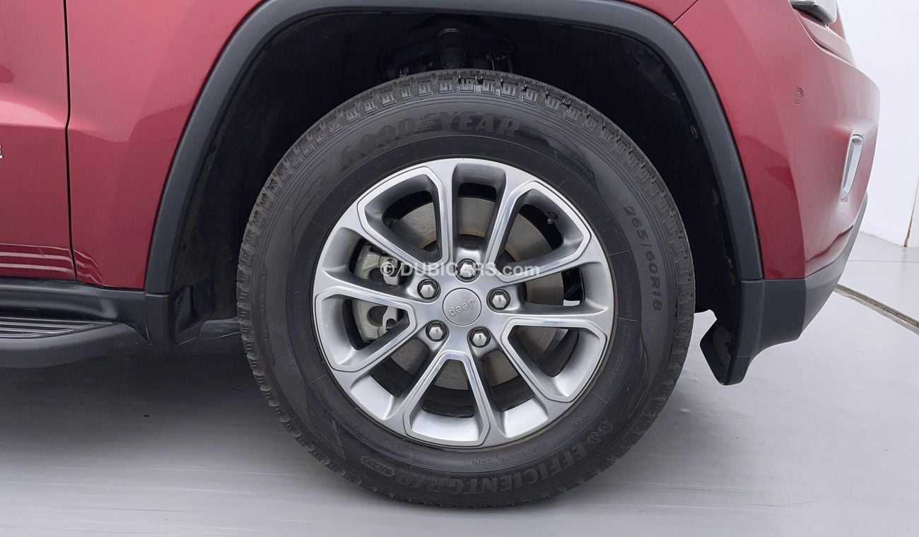 Jeep Grand Cherokee LIMITED 3.6 | Zero Down Payment | Free Home Test Drive