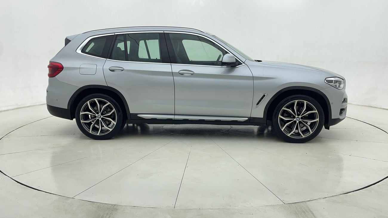 بي أم دبليو X3 2019 XDRIVE 30I X LINE | AED 1435/Month | 0 DP | 30 Day Return | Warranty | Service History