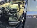Toyota RAV4 2023 Model Sunroof , Push button , leather seats and trunk automatic