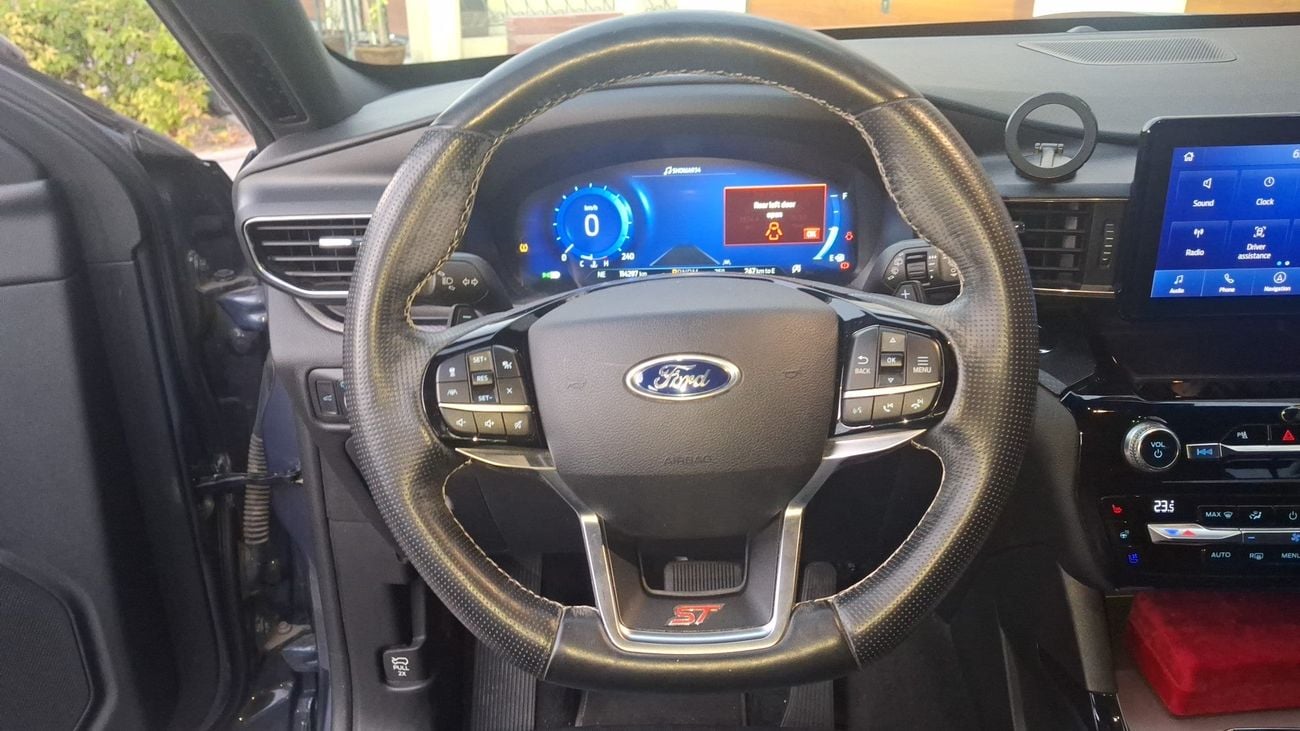 Ford Explorer ST 3 | Zero Down Payment | Home Test Drive