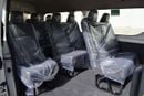 Toyota Hiace Toyota Hiace GL -High Roof Commuter 3.5L M/T, Model:2021. Excellent condition