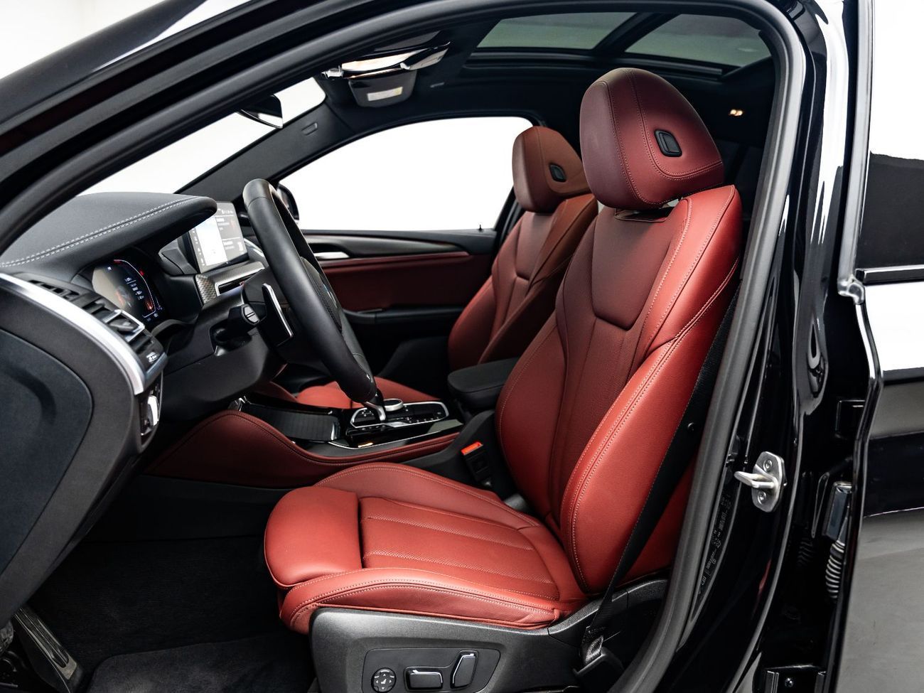 بي أم دبليو X4 xDrive 30i M Sport 2.0L