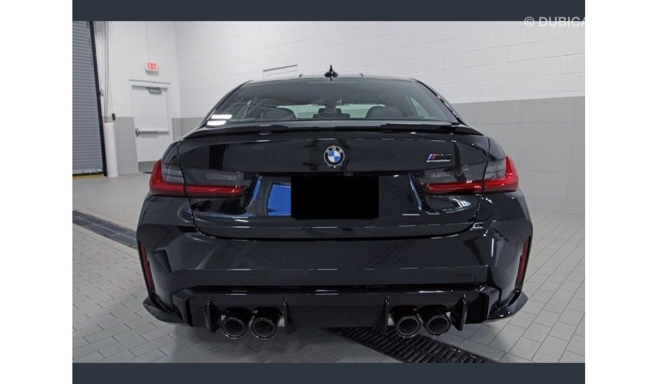 BMW M3 Competition *Available in USA* Ready for Export