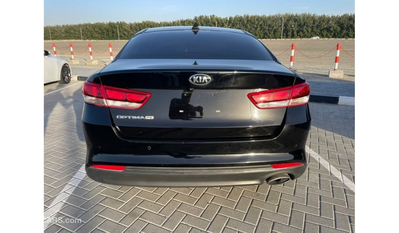 Kia Optima EX 2.4L