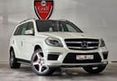 Mercedes-Benz GL 63 AMG STD 5.5L-8CYL FULL OPTION EXCELLENT CONDITION