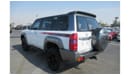 Nissan Patrol Super Safari Super Safari NISSAN PATROL RIGHT HAND DRIVE (PM1101)