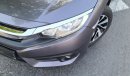 Honda Civic EXI Plus 2017 Full Service History GCC