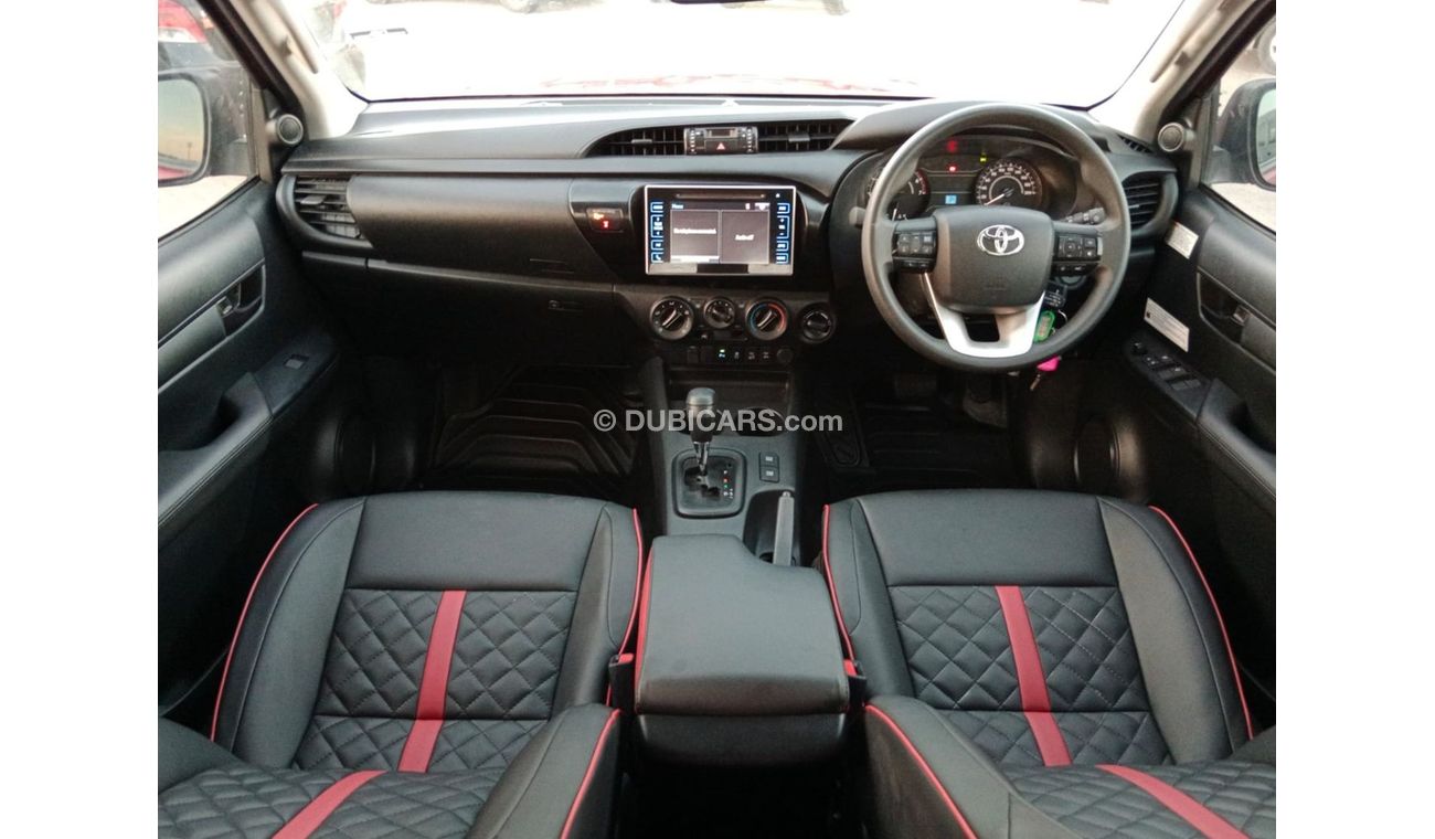 تويوتا هيلوكس TOYOTA HILUX PICK UP RIGHT HAND DRIVE (PM1193)