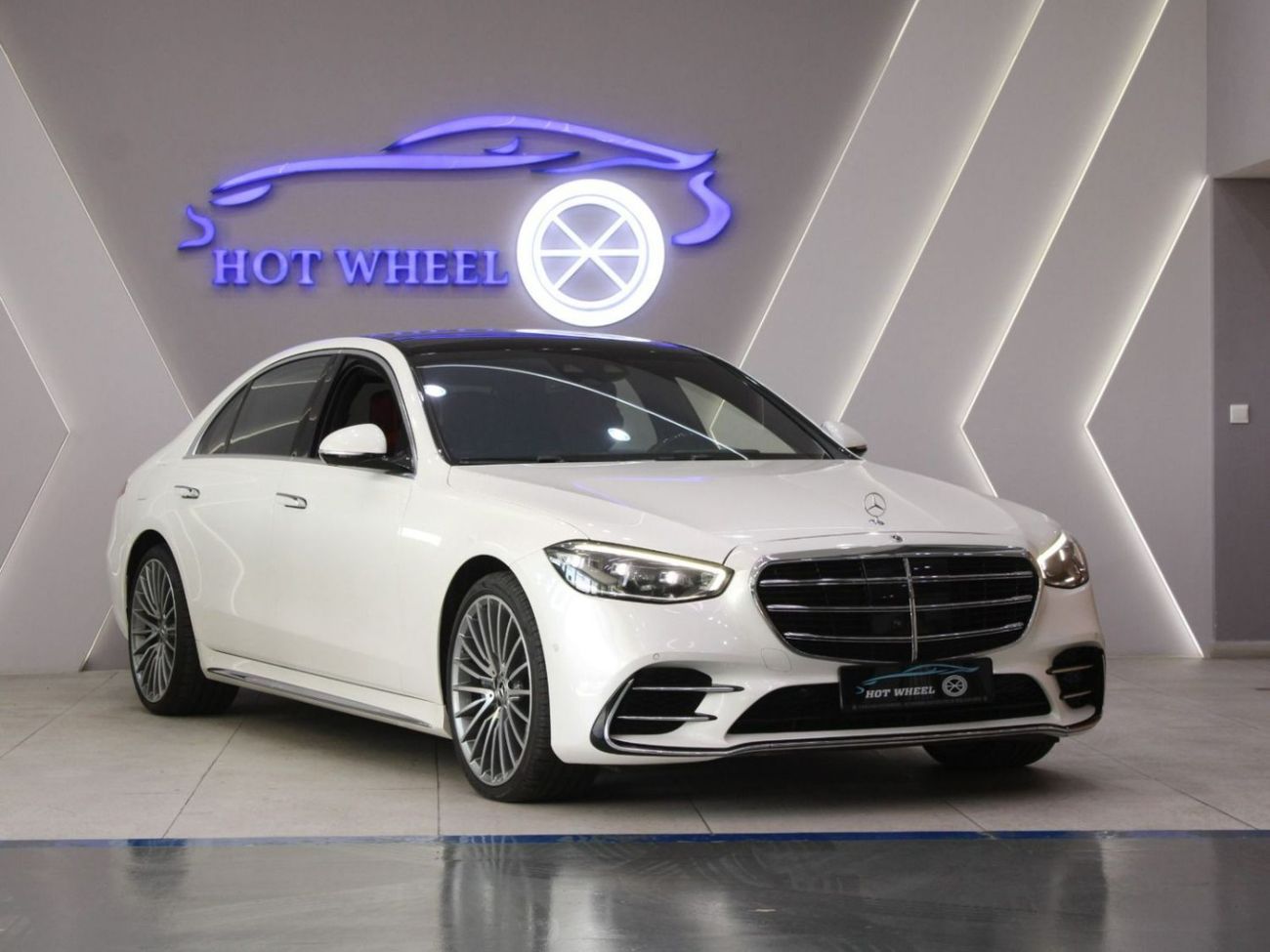 Mercedes-Benz S 580 - 2022 | 4Matic