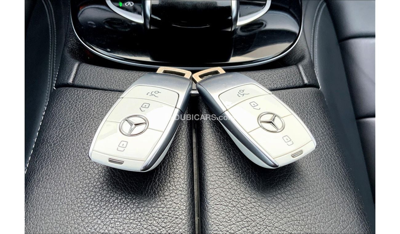 مرسيدس بنز E 350 AMG Package