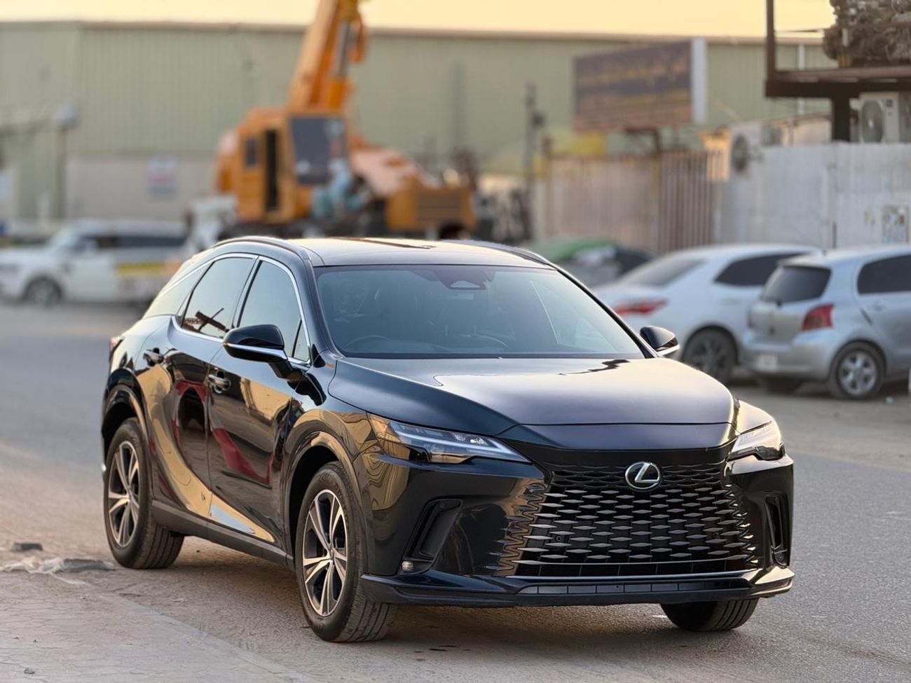 Lexus RX350h Premier 2.5L
