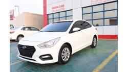 Hyundai Accent HYUNDAI ACCENT 1.5L GCC 2018 MODEL GOOD CONDITION