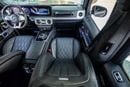 Mercedes Benz G63 AMG STD Mercedes-Benz G63 AMG Black Edition 2019 Japanese Specs | Warranty